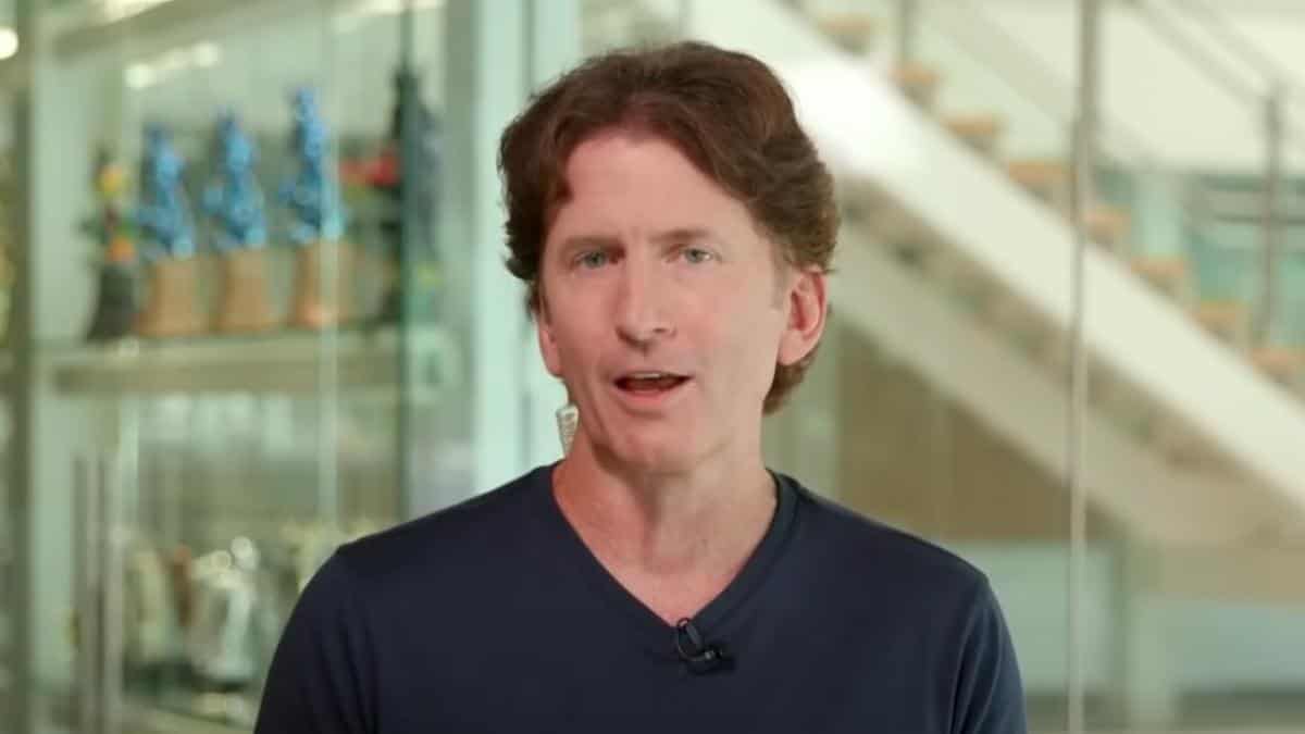 According to Todd Howard, here’s why there’s no land vehicles in Starfield