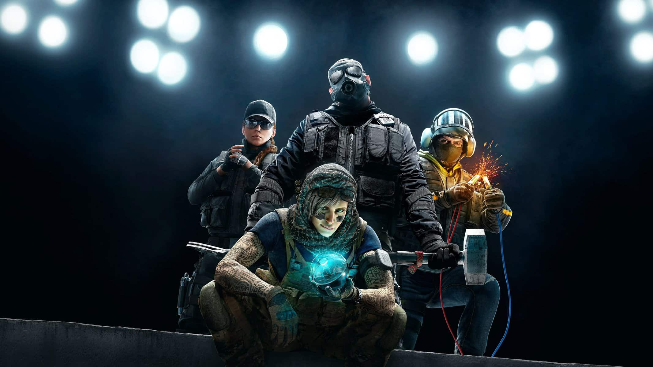 Rainbow Six Siege releases Mousetrap update designed to catch console cheaters