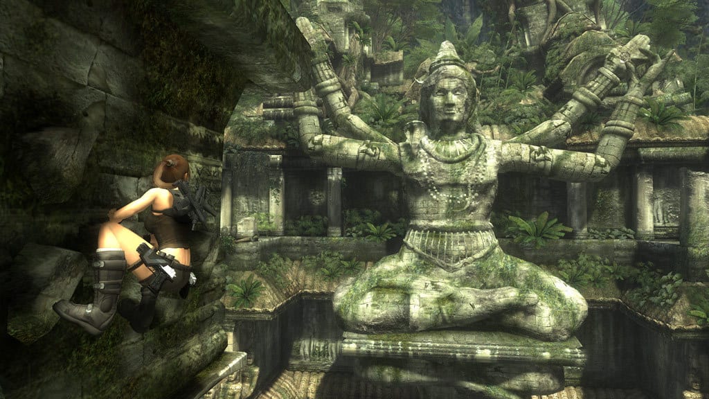 Tomb Raider