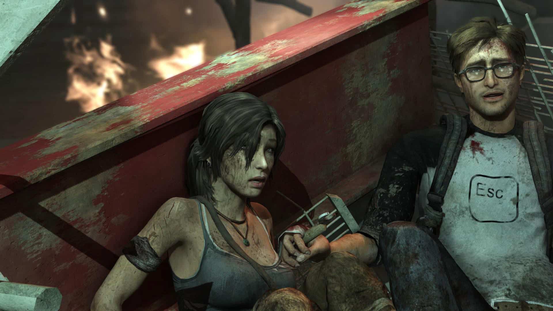 Tomb Raider