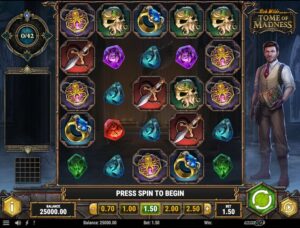 Tome-of-Madness-Slot