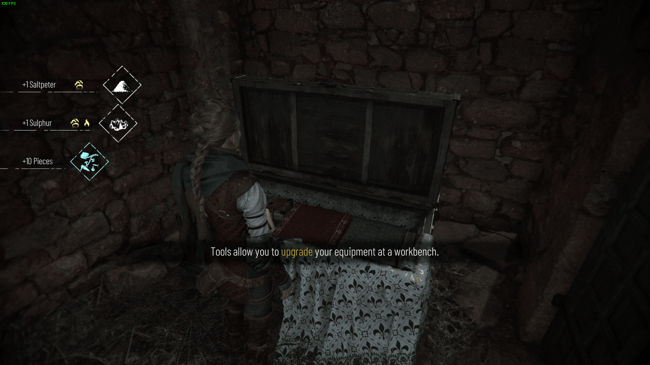 A Plague Tale: Requiem Tool Locations