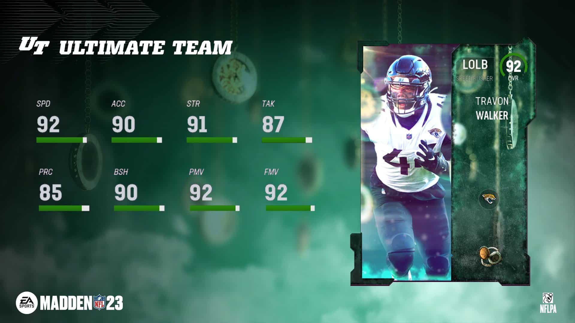 Madden 23 Ultimate Team