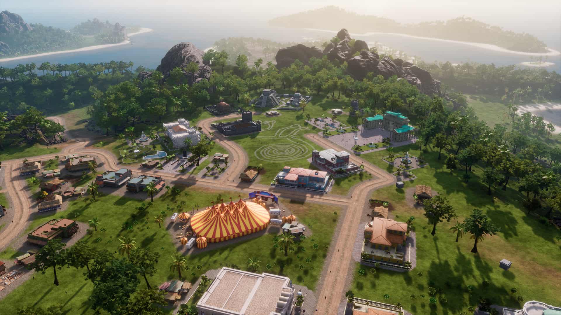 Tropico 6 heads to Xbox Series X|S and PlayStation 5 in Next Gen Edition in March 2022