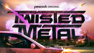 Twisted Metal TV series