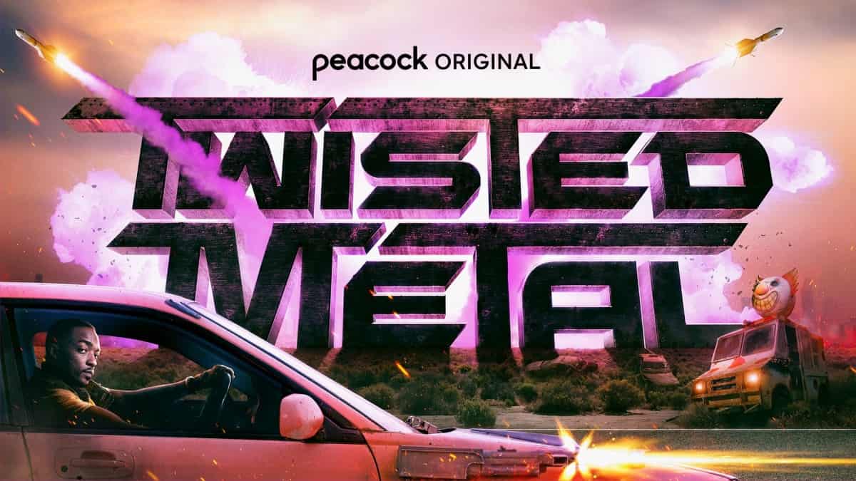 Twisted Metal TV show teaser trailer gives fans first look at psychotic Sweet Tooth