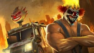 Twisted Metal