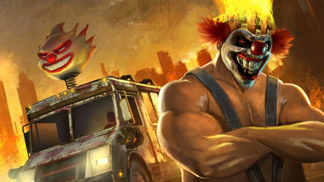 Twisted Metal