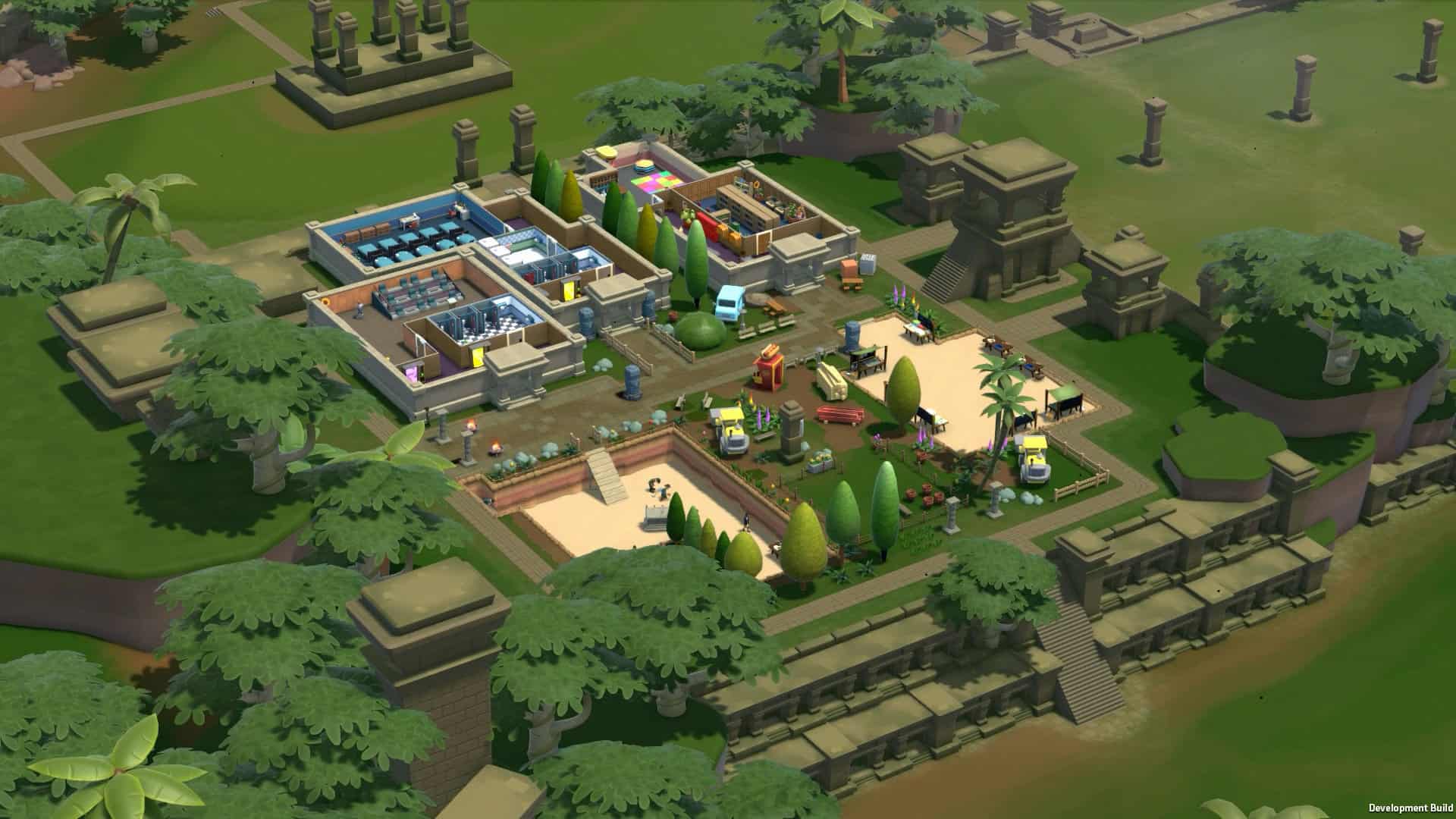 New Two Point Campus trailer reveals campus customisation