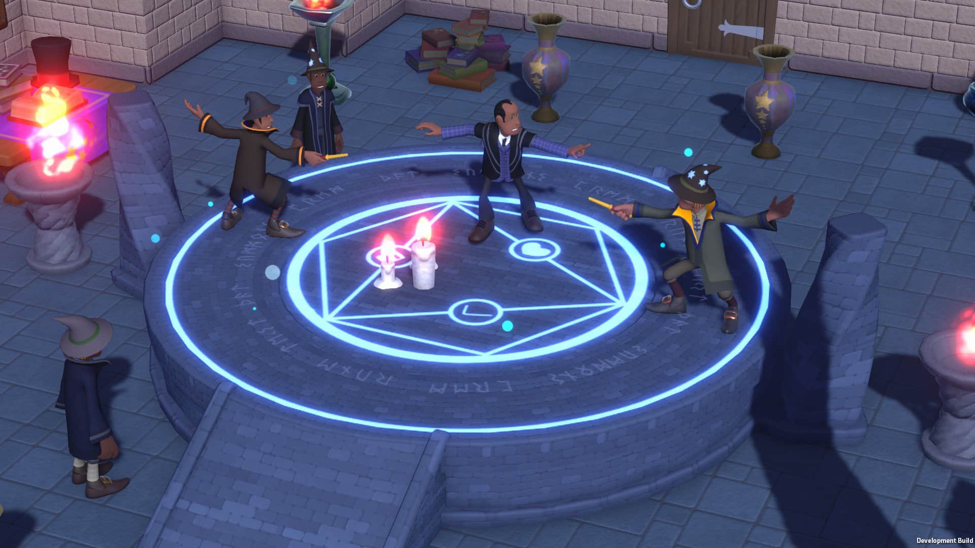 Two Point Campus showcases its magical Wizardry courses in latest trailer