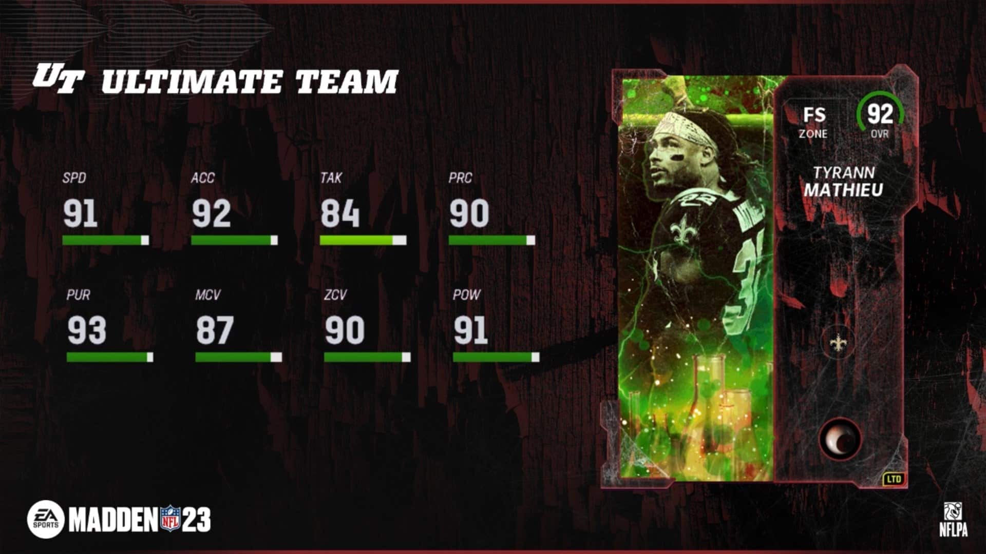 Madden 23 Ultimate Team