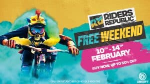 Riders Republic Free Weekend
