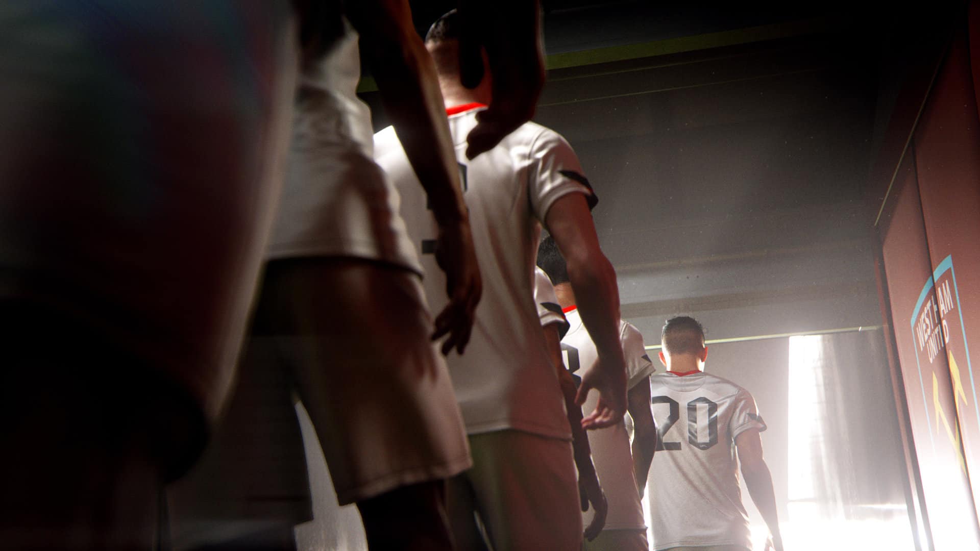 UFL showcases first gameplay of the free-to-play Unreal-powered football game out this year