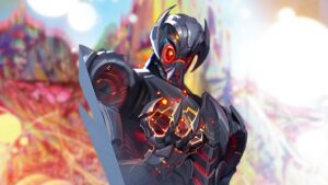Ultron in Marvel Rivals