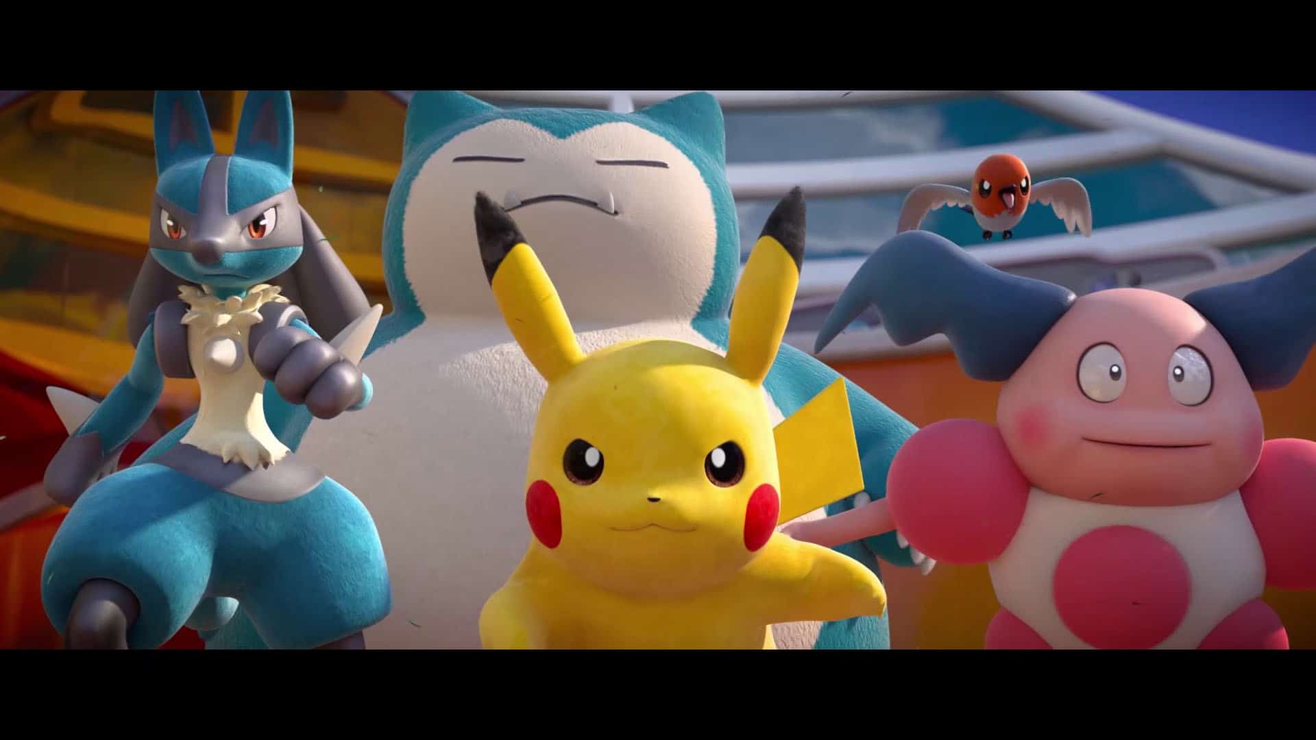 Pokémon Unite launches on Nintendo Switch this July