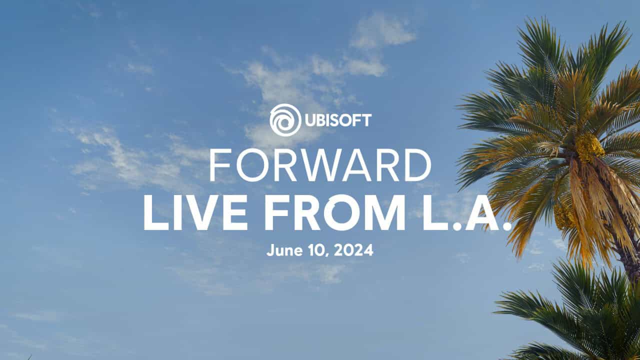 Ubisoft announce next Forward event, viewers can unlock rewards in XDefiant, Star Wars Outlaws, Assassin’s Creed Shadows, and more