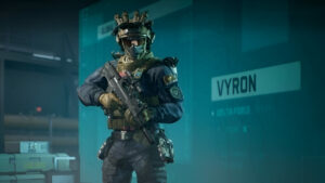 Vyron in Delta Force Hawk Ops