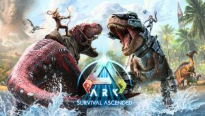 ARK Survival Ascended cover art
