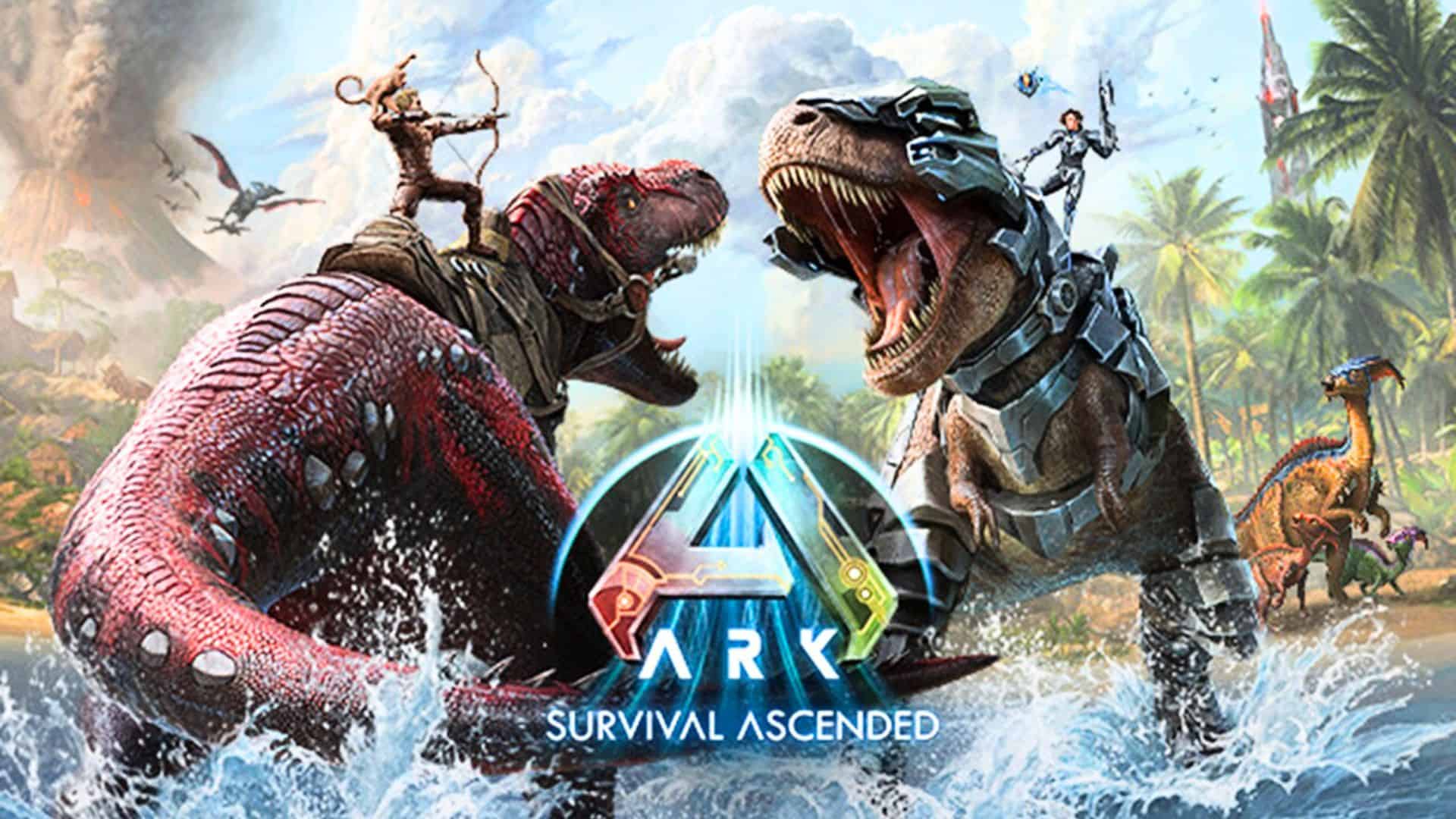 Is ARK Survival Ascended crossplay for Xbox, PC, PS5? Cross platform mods explained