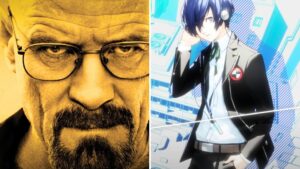 Breaking Bad and Persona 3 Reload