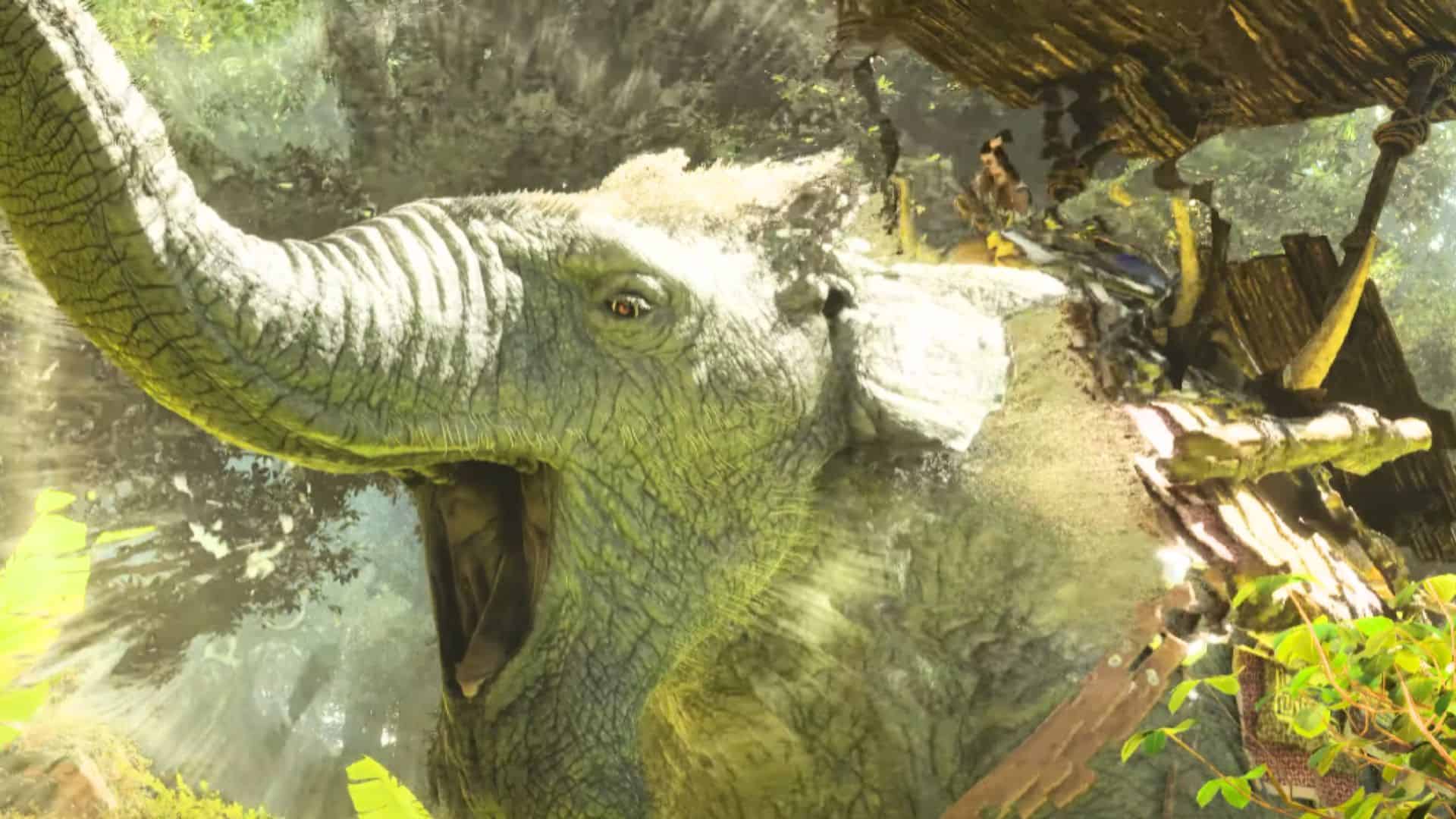 Does ARK Survival Ascended come with ASE DLC? Updates explained