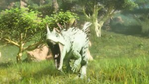 ARK Survival Ascended dinosaur