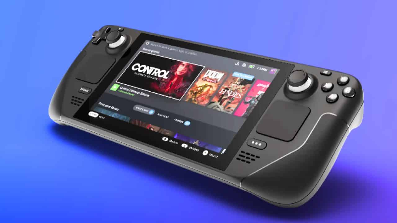 How to win free Steam Deck OLED at The Game Awards 2023 - Dexerto
