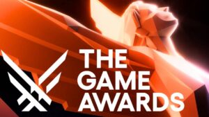 Game Awards 2023 cover