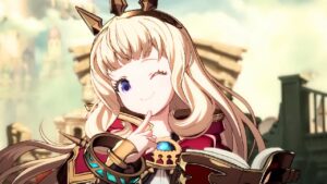 Granblue Fantasy Versus character Cagliostro