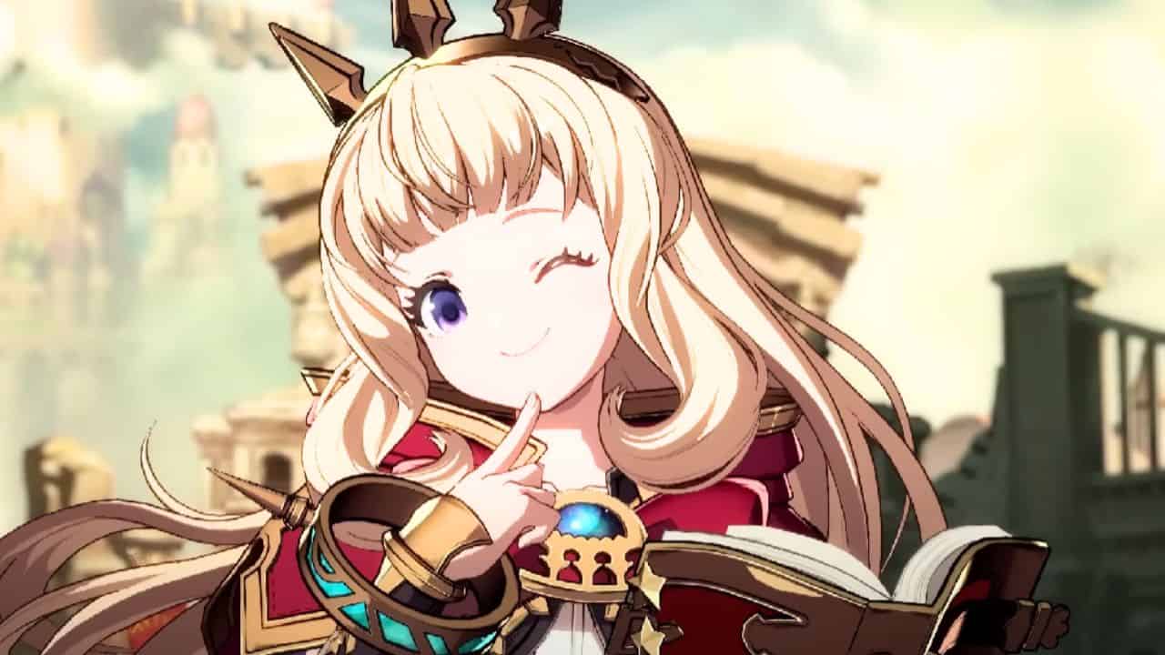 Best 5 Granblue Fantasy Versus: Rising Characters For Beginners - Esports  Illustrated
