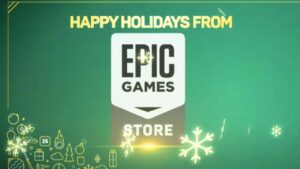 Happy holidays from Epic Games Store! Celebrate with the exciting Epic Games mystery game and enjoy the December 2023 free games. Don't forget to check out the epic list of 15 days of