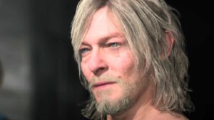 Norman Reedus in Death Stranding 2