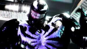 Venom in Marvel's Spider-Man 2