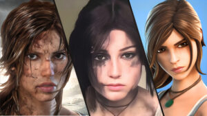 Tomb Raider 2013 x Fortnite cosplay