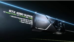 Win Nvidia's RTX 480 super graphics card.