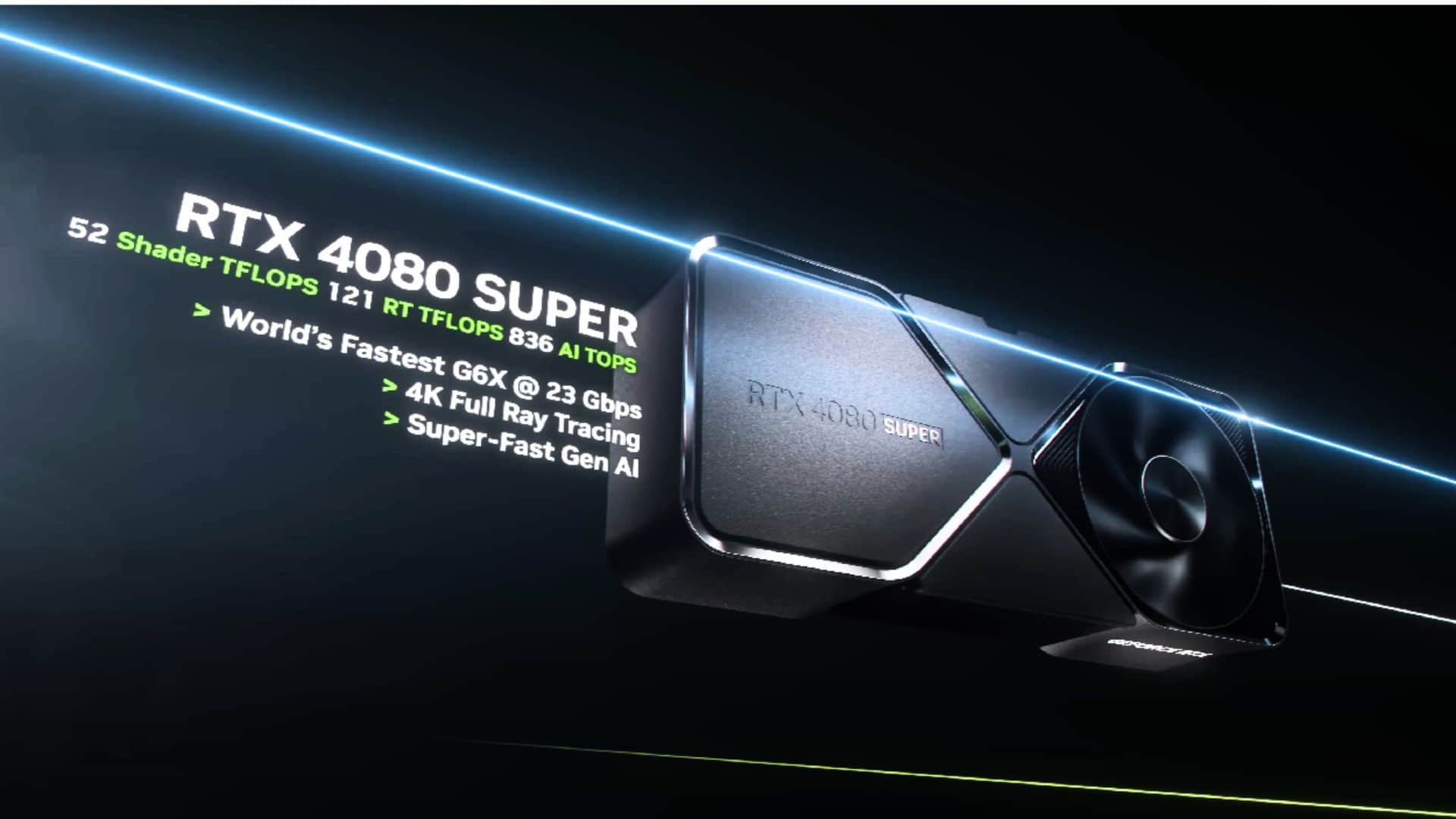 Time is running out to win free NVIDIA GeForce RTX 4080 Graphics Card signed by Jensen Huang