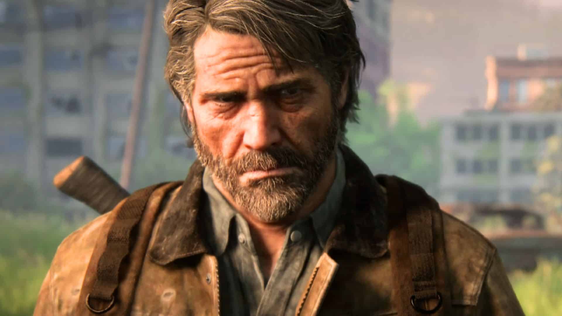 The Last of Us Part 2 Joel