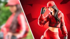 Fortnite Ruby cosplay featured image