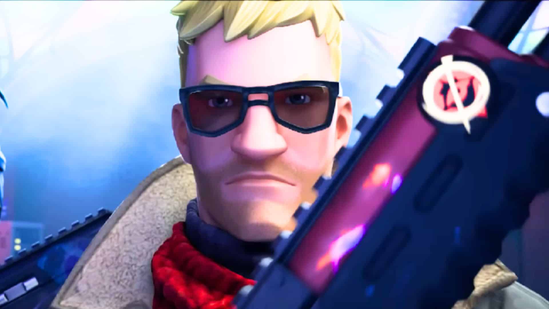Fortnite fans could be playing against latest celebrity obsessed with the game