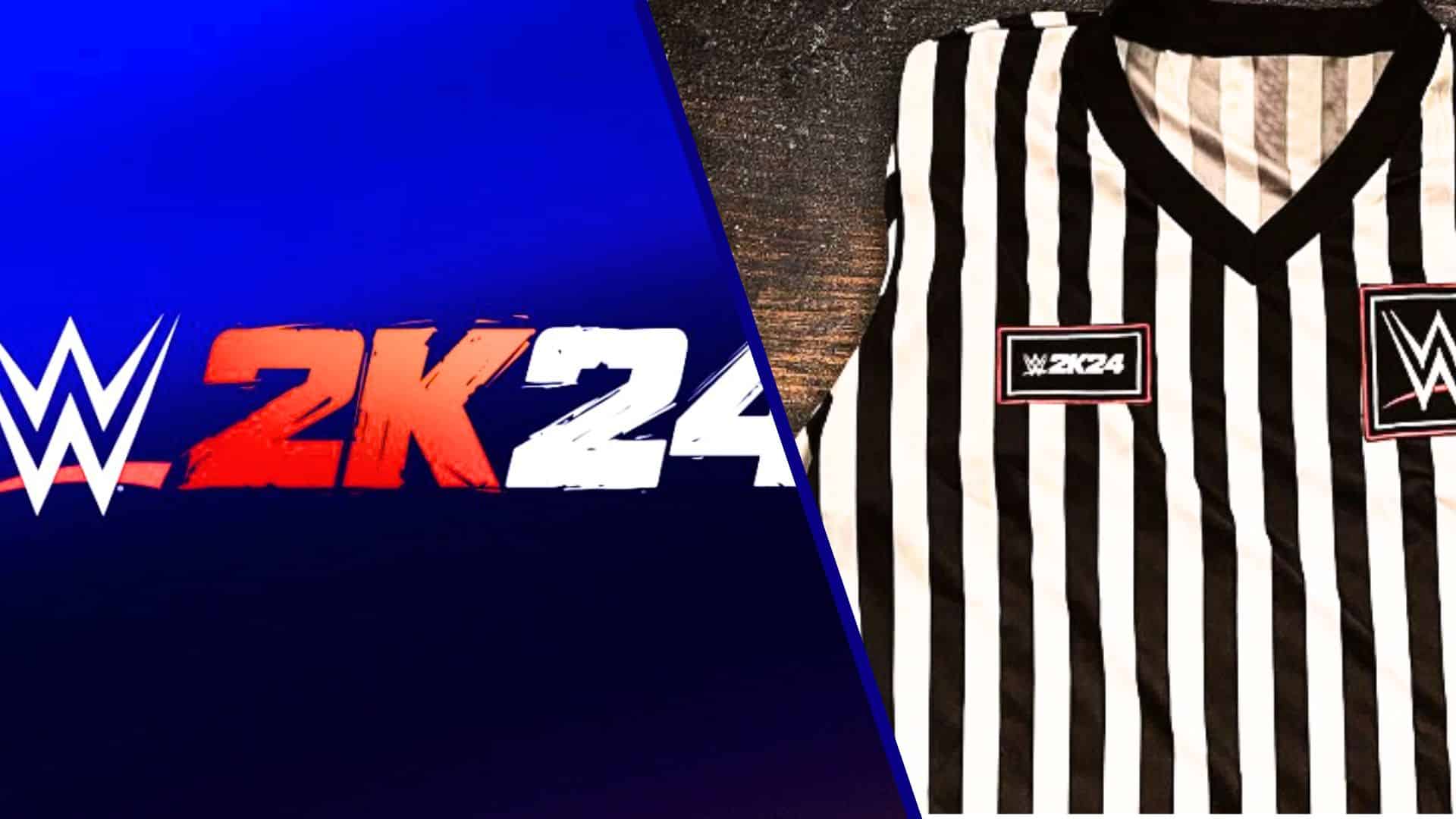 WWE 2K24 teases return of beloved match type after nearly ten years