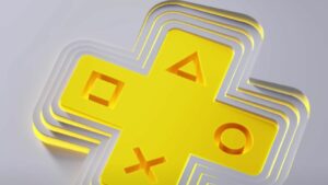 PS Plus logo