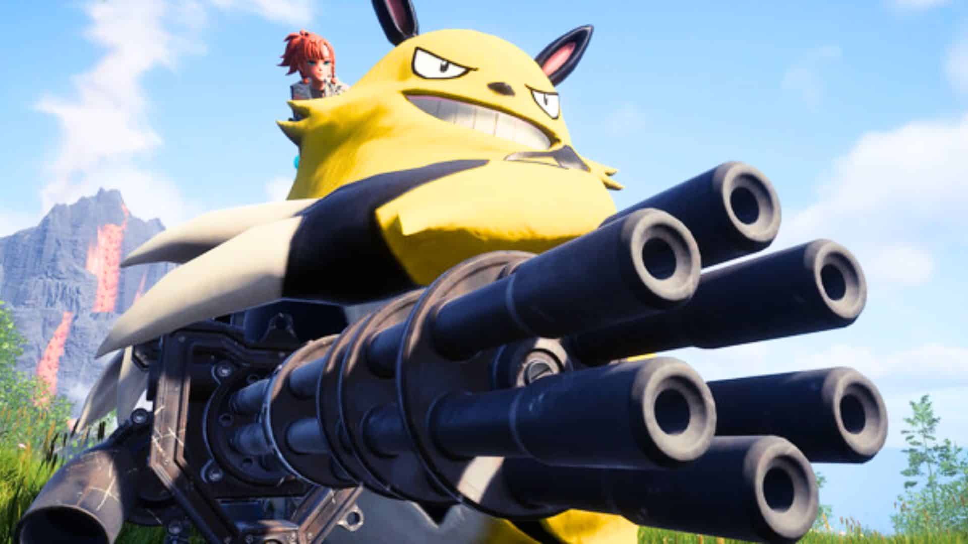 Palworld sells 7 million copies in five days, more than PlayStation’s exclusives
