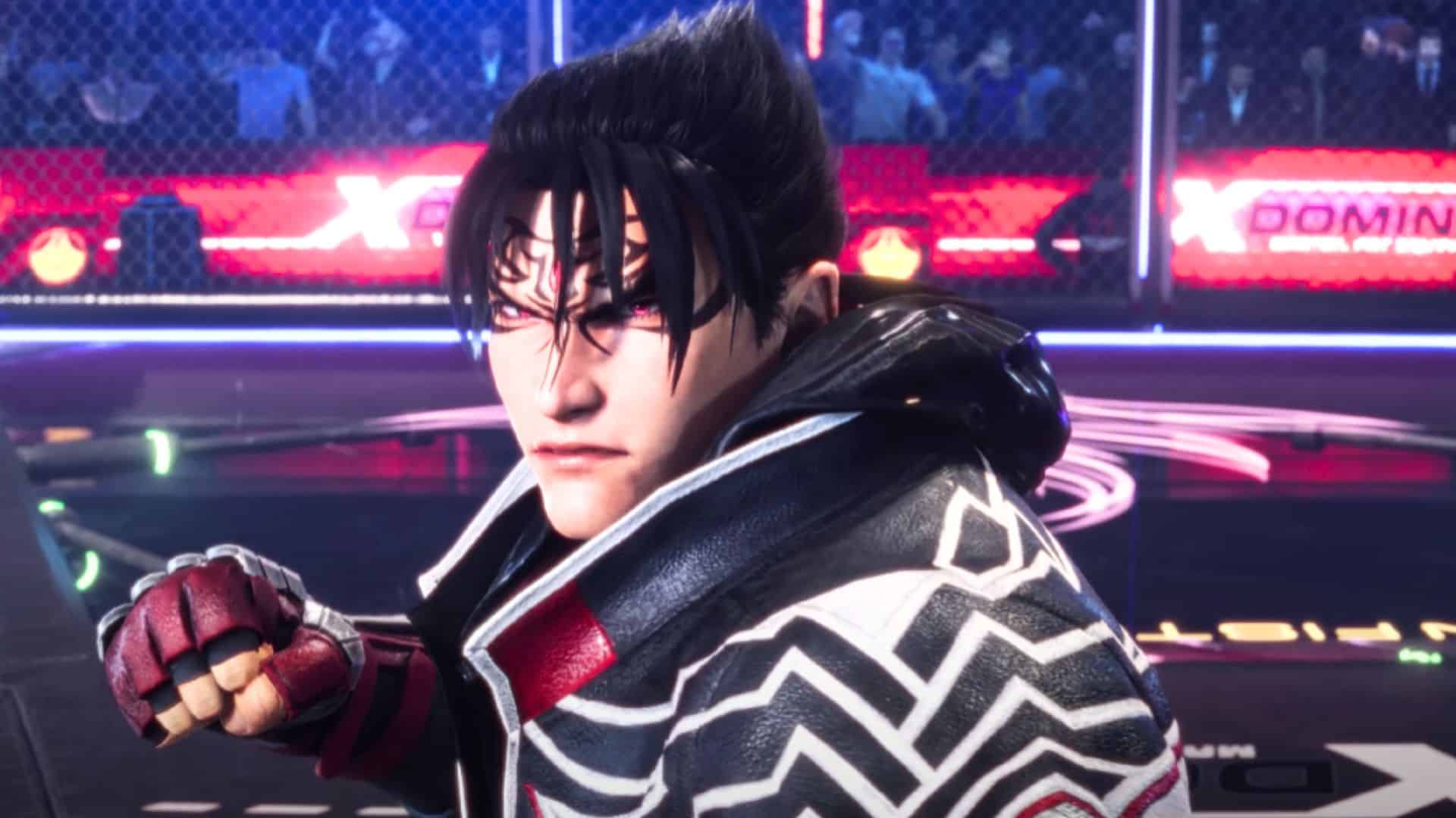 Tekken 8 character Jin
