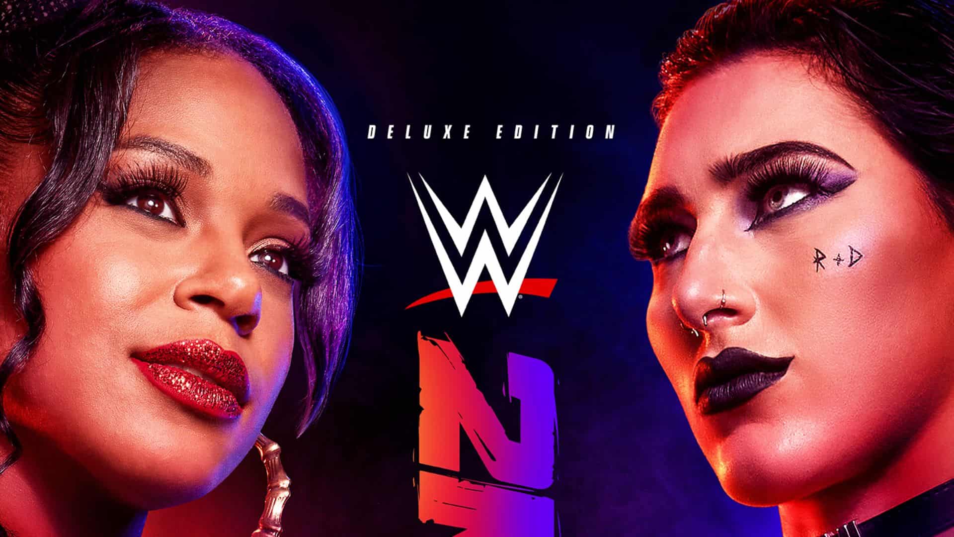 WWE 2K24 pre-order price and bonuses Standard, Deluxe and 40 Years of WrestleMania edition