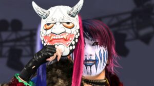 WWE 2K24 Asuka