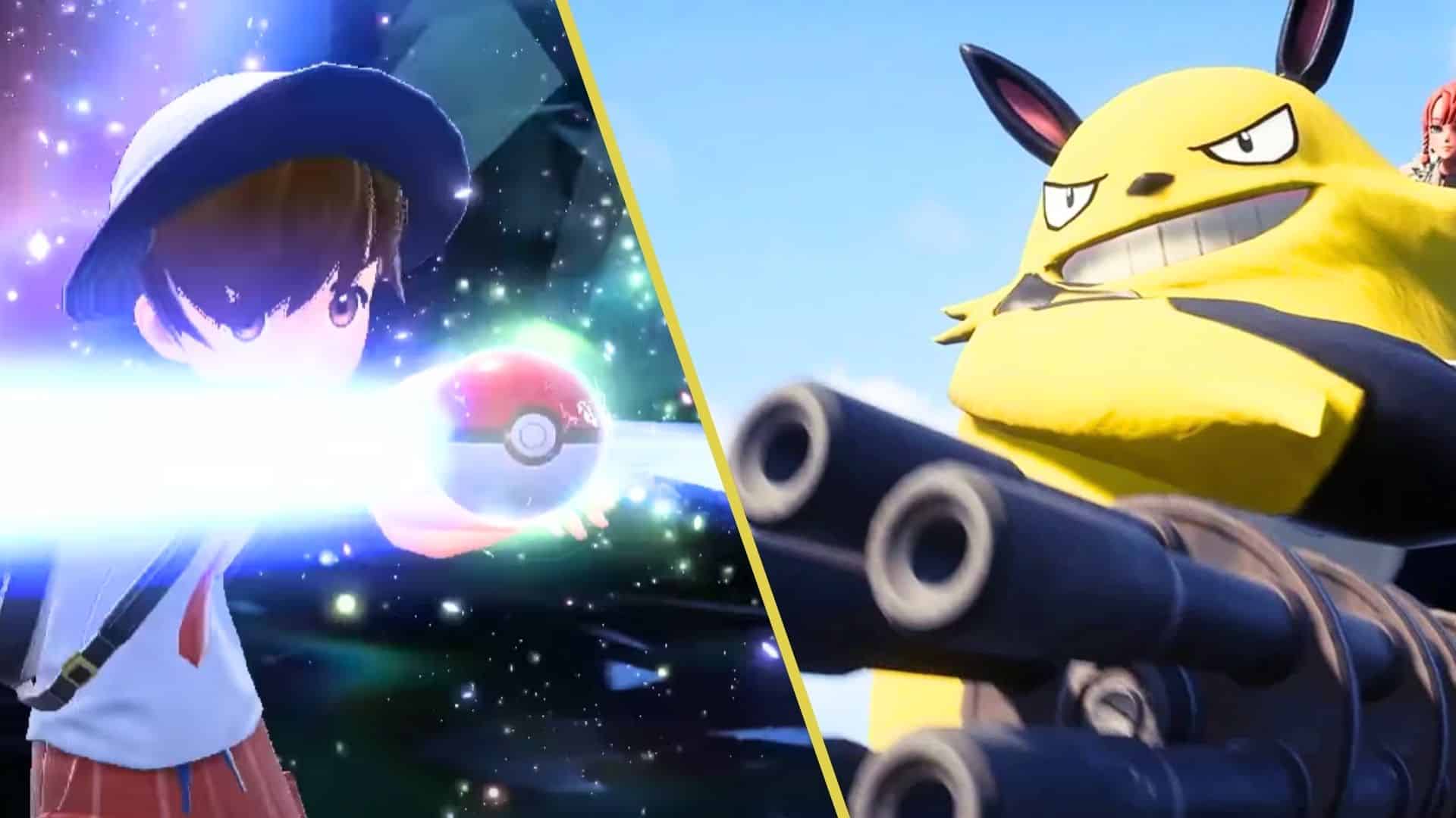 Is Pokémon going to sue Palworld? Pokémon Company releases statement