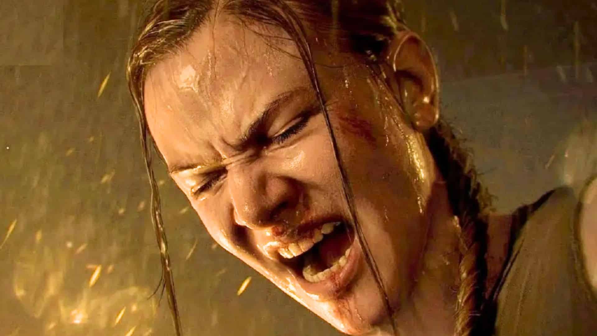 Abby in The Last of Us 2