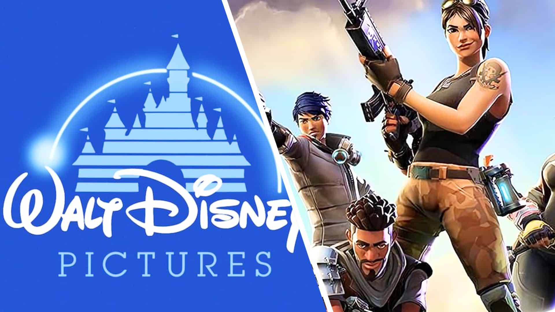 Rumored Fortnite x Disney crossover has potential for best ever skins