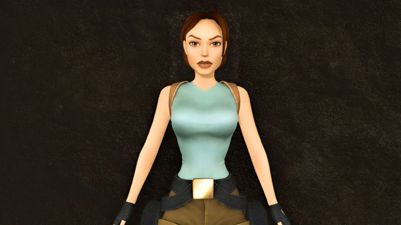 Tomb Raider 1-3 Remastered release time map countdown PS5, PC, Xbox