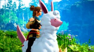 Palworld mount